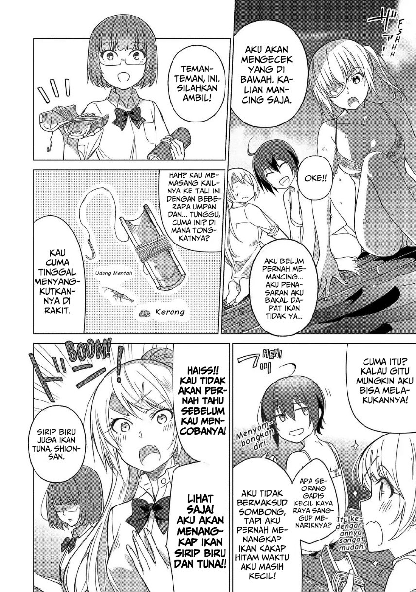 Sounan desu ka? Chapter 53 Gambar 8