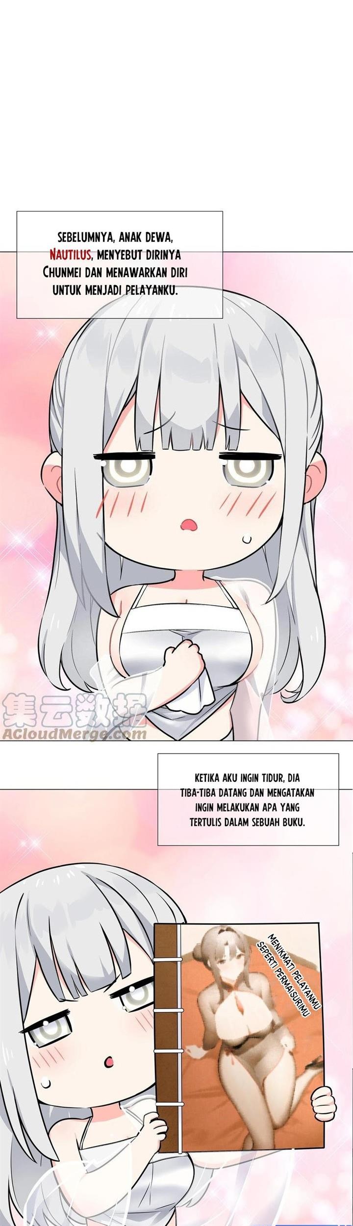 Baca Komik My Harem Grew So Large, I Was Forced to Ascend Chapter 65 Gambar 1
