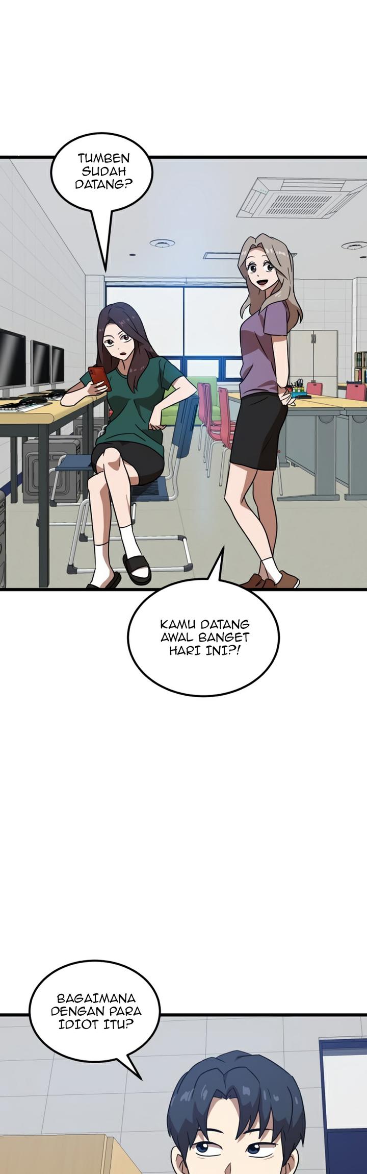 Double Click Chapter 37 Gambar 14