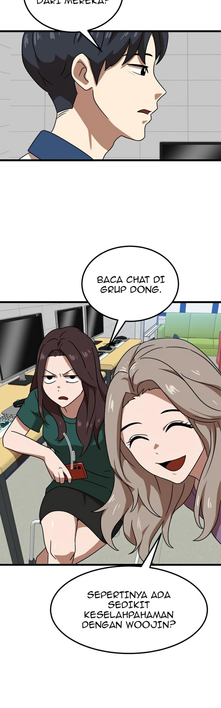 Double Click Chapter 37 Gambar 17