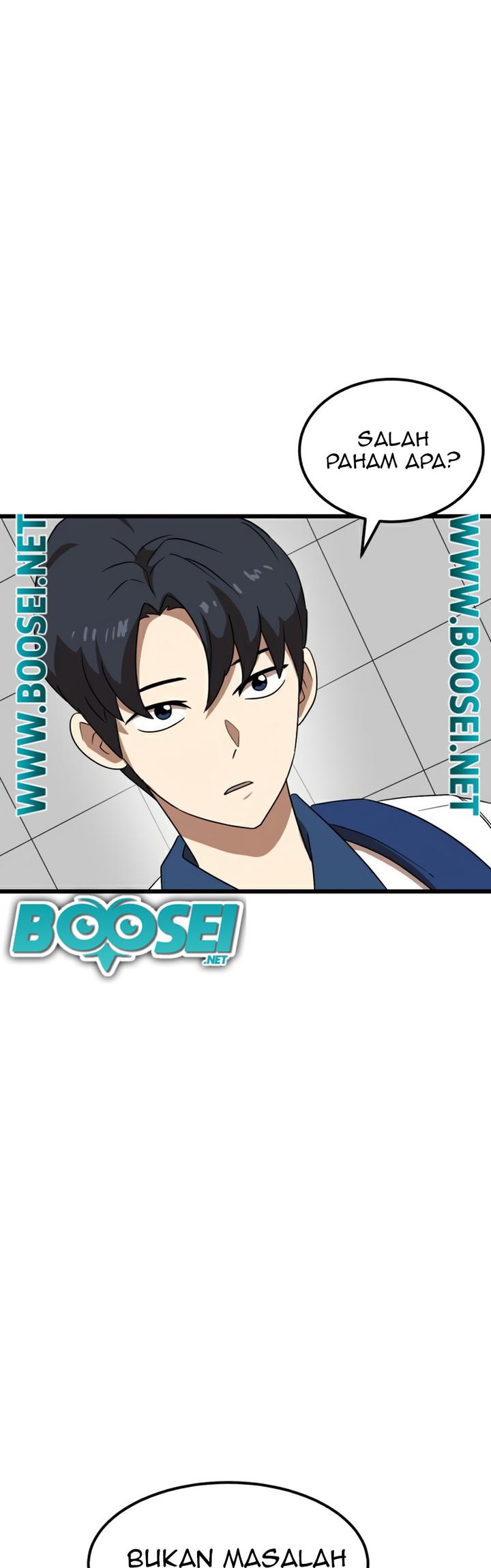 Double Click Chapter 37 Gambar 18