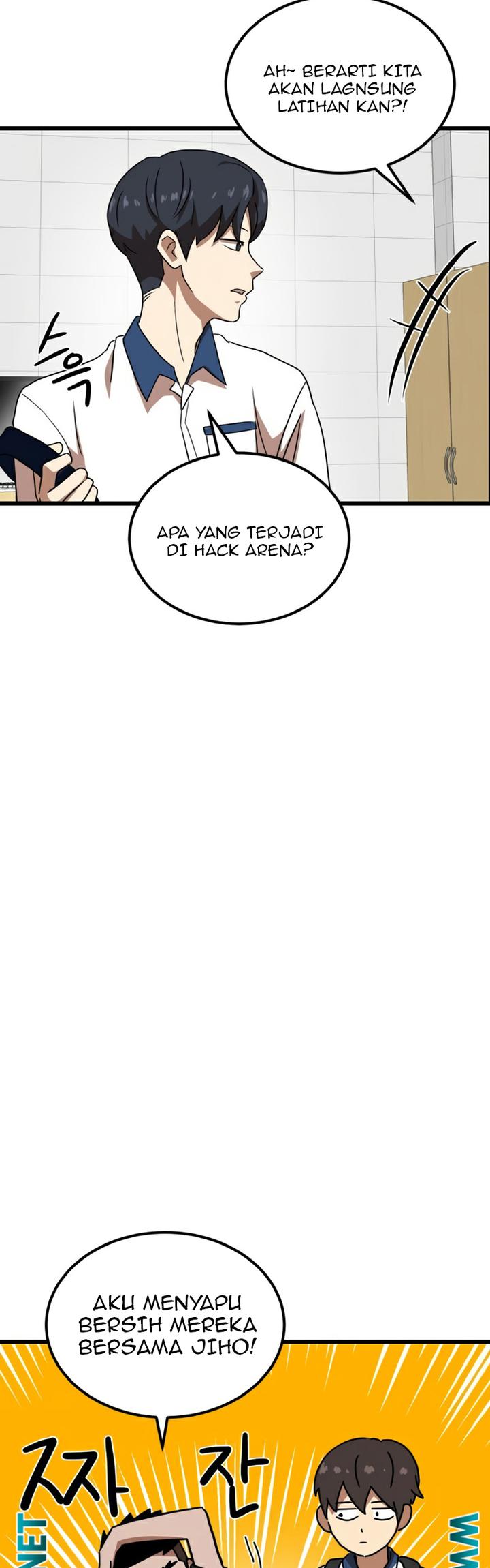 Double Click Chapter 37 Gambar 22