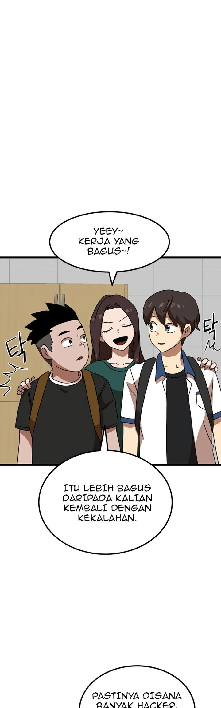 Double Click Chapter 37 Gambar 27