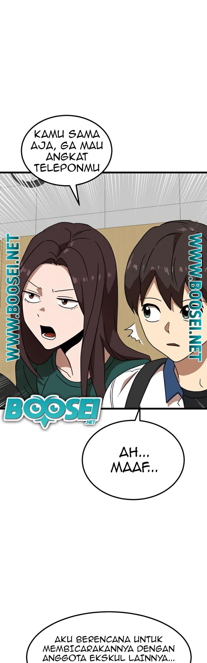 Double Click Chapter 37 Gambar 32