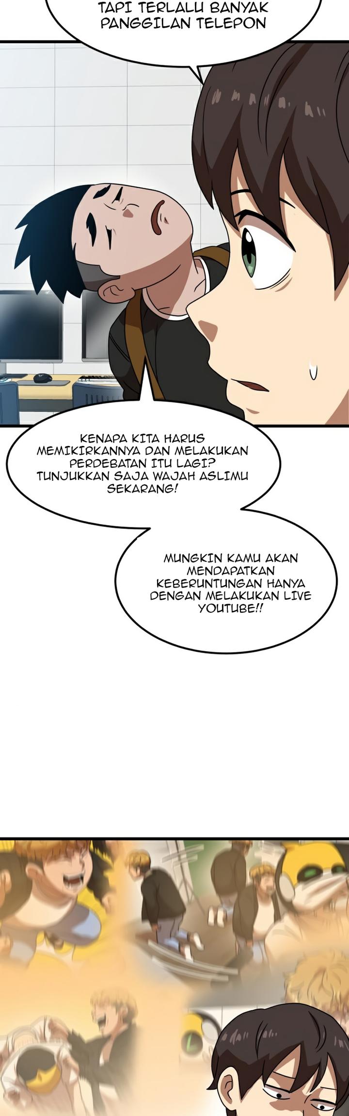 Double Click Chapter 37 Gambar 33