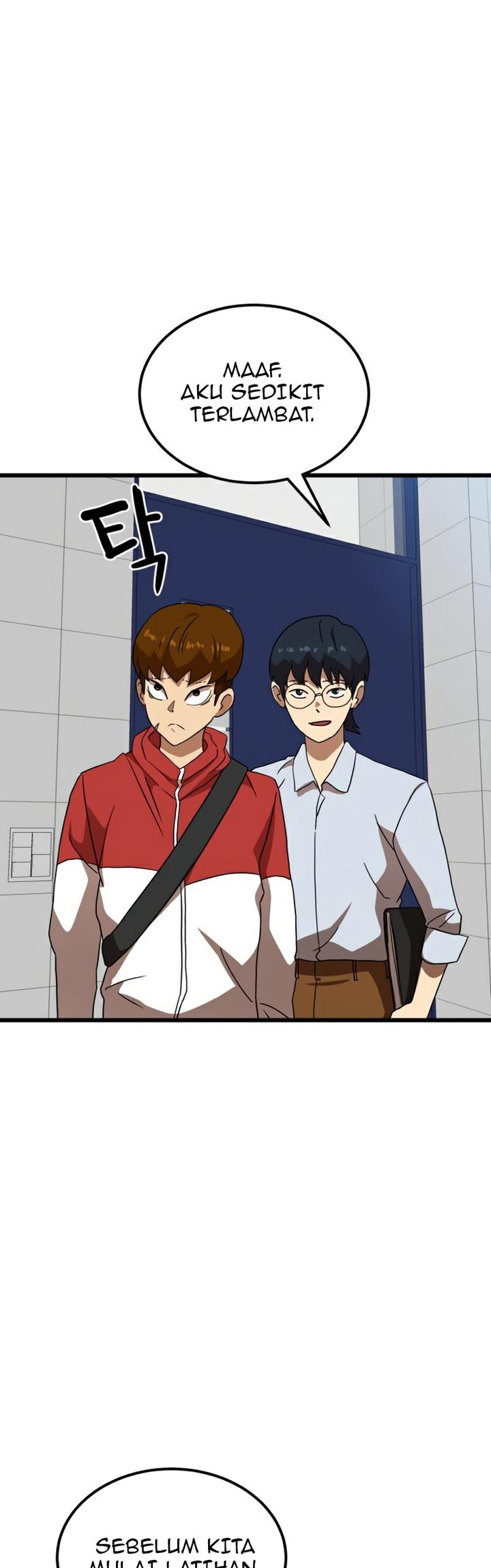 Double Click Chapter 37 Gambar 43