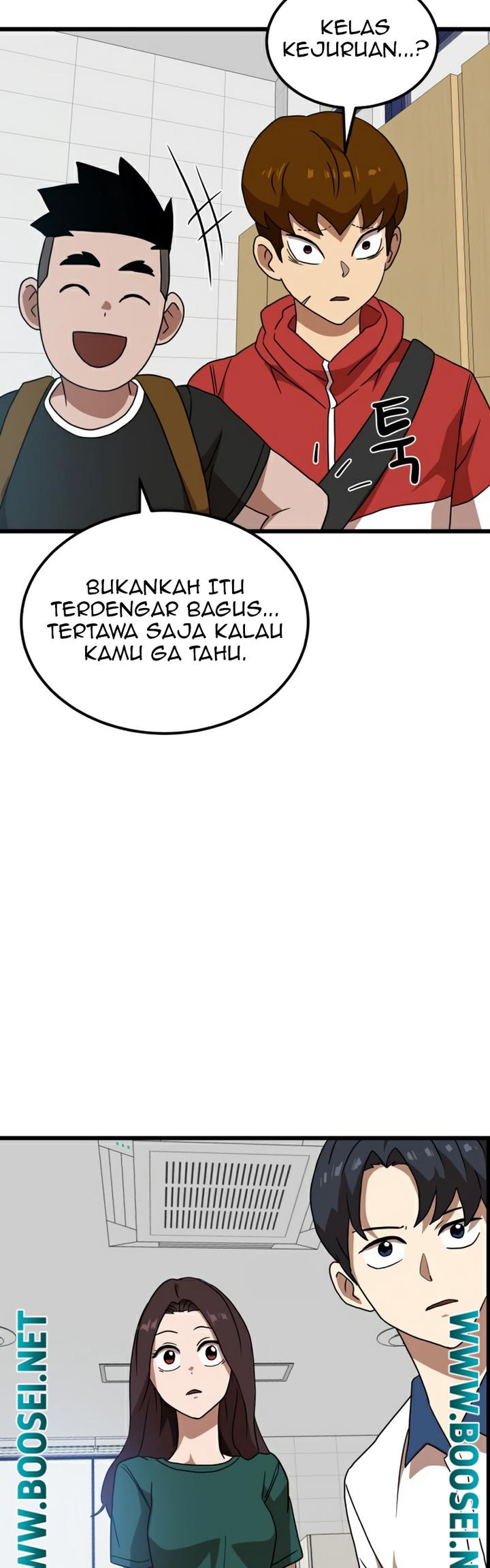 Double Click Chapter 37 Gambar 49