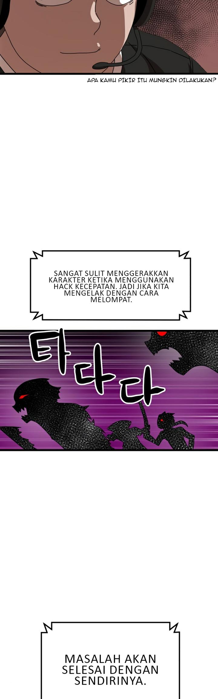 Double Click Chapter 36 Gambar 32