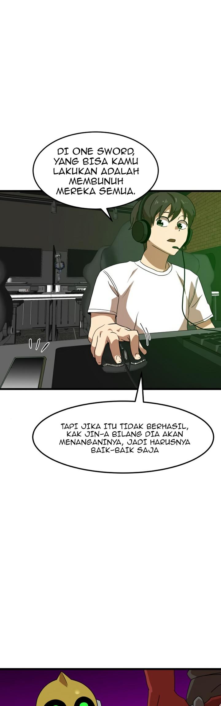Double Click Chapter 36 Gambar 44