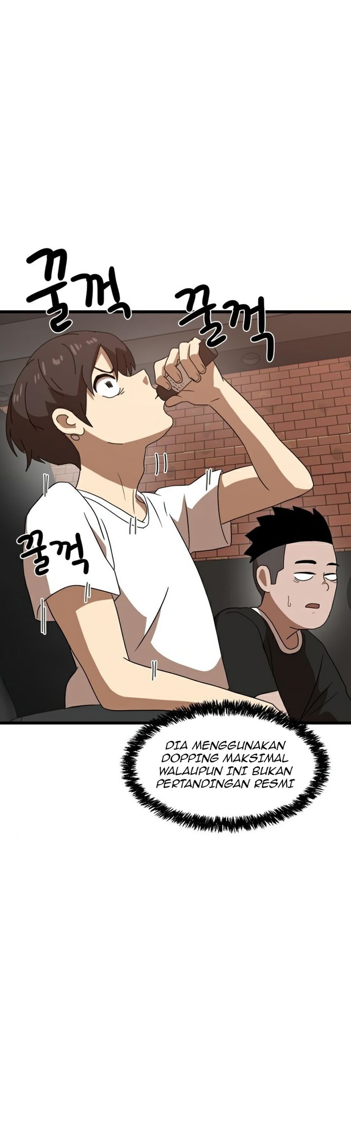 Double Click Chapter 34 Gambar 17