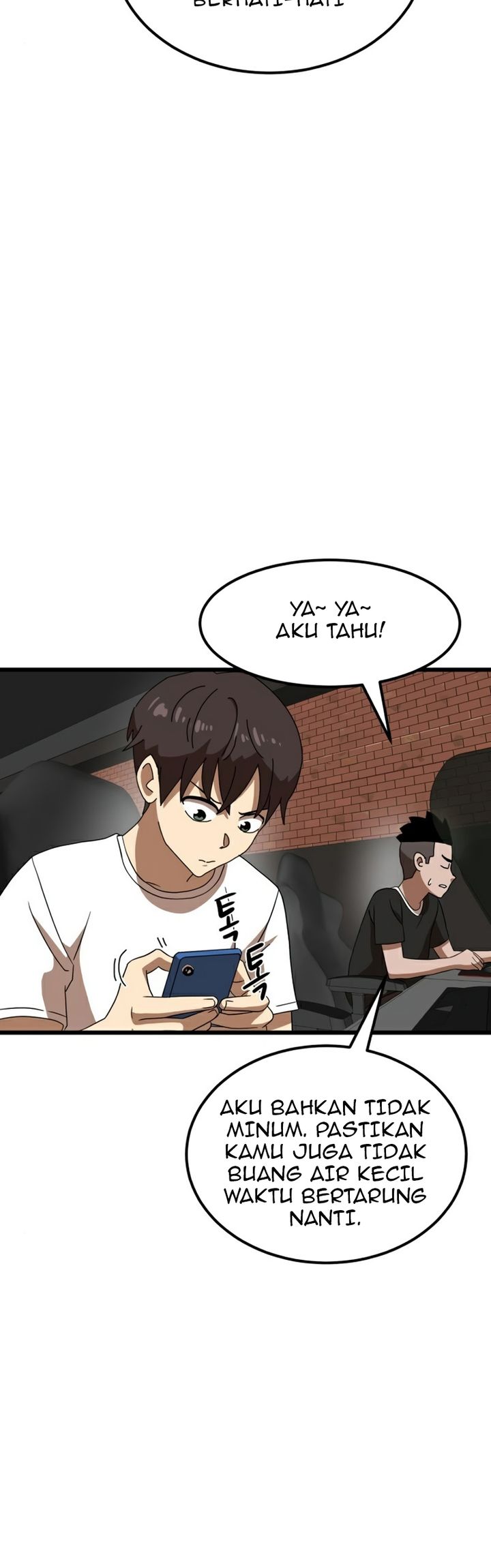 Double Click Chapter 34 Gambar 19