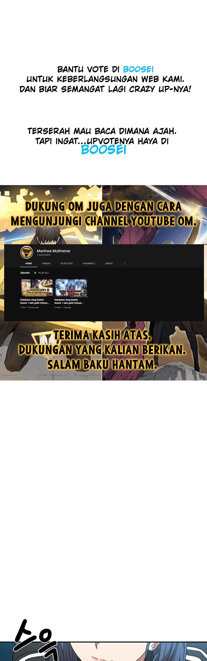 Baca  Double Click Chapter 34 Gambar 2