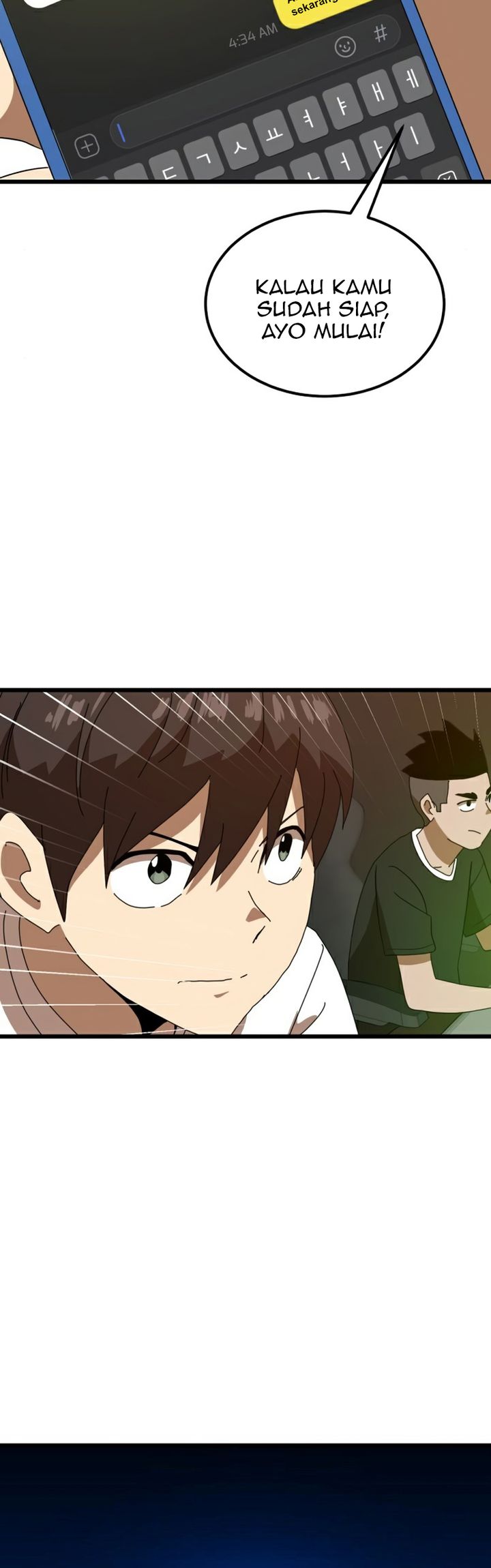 Double Click Chapter 34 Gambar 21
