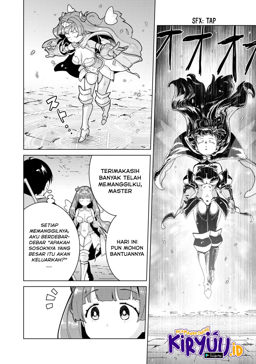 Mob kara Hajimaru Tansaku Eiyuutan Chapter 03 Gambar 12