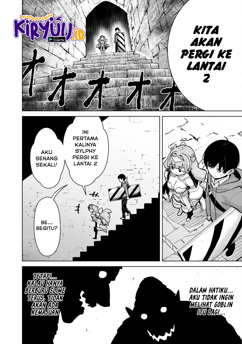 Mob kara Hajimaru Tansaku Eiyuutan Chapter 03 Gambar 14