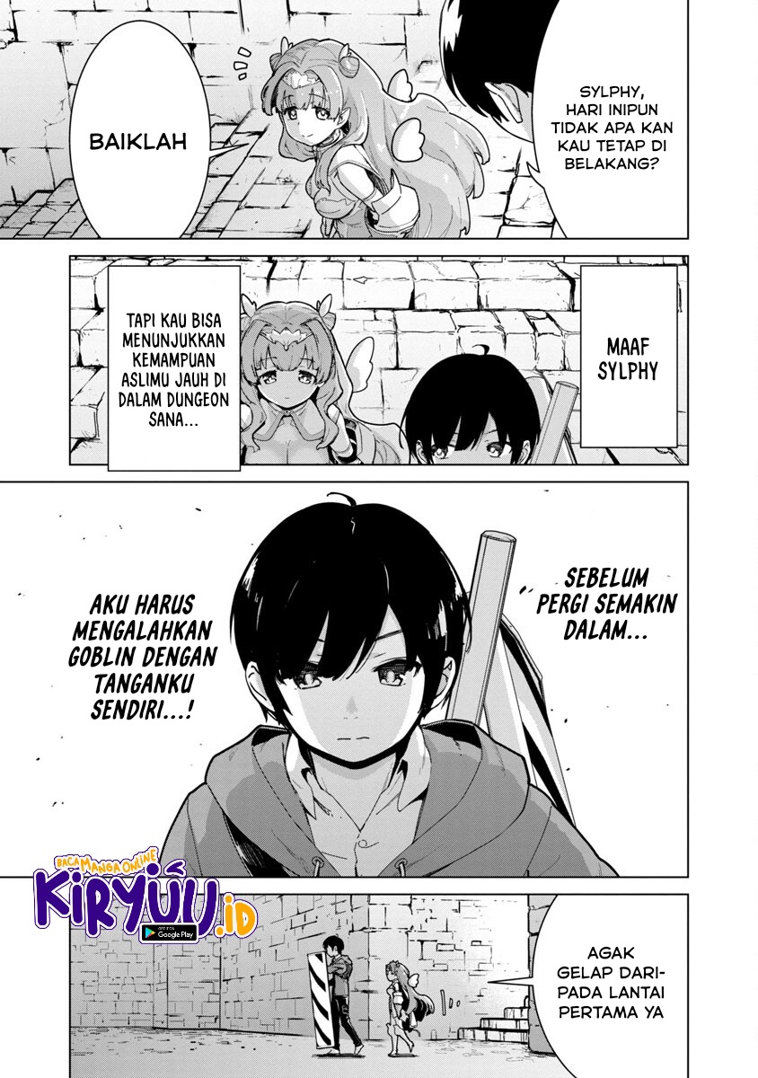 Mob kara Hajimaru Tansaku Eiyuutan Chapter 03 Gambar 15