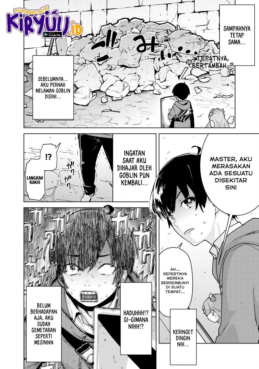 Mob kara Hajimaru Tansaku Eiyuutan Chapter 03 Gambar 16