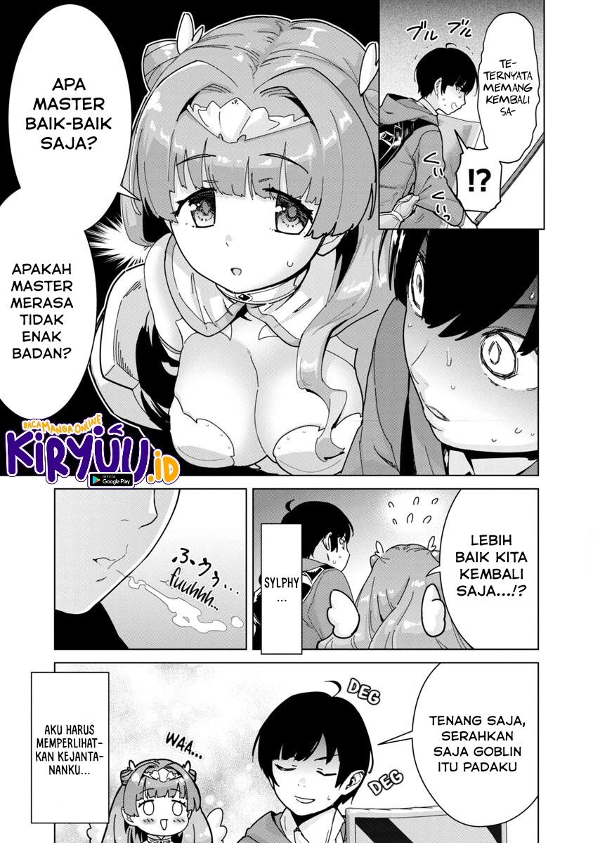 Mob kara Hajimaru Tansaku Eiyuutan Chapter 03 Gambar 17