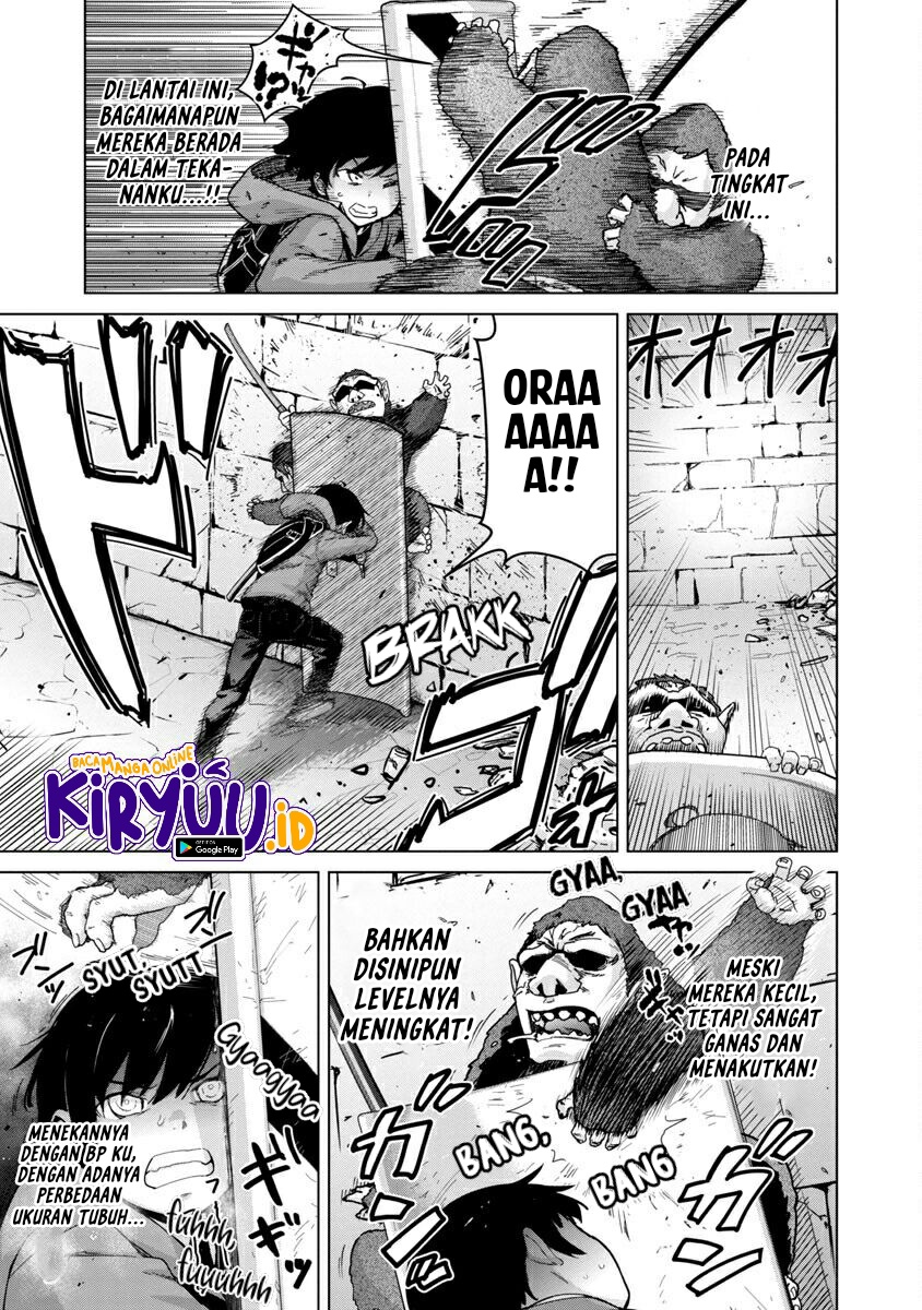 Mob kara Hajimaru Tansaku Eiyuutan Chapter 03 Gambar 21