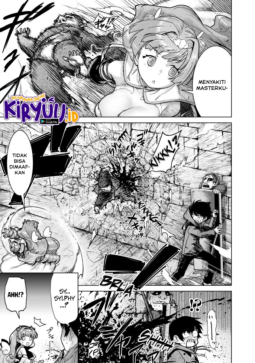 Mob kara Hajimaru Tansaku Eiyuutan Chapter 03 Gambar 23