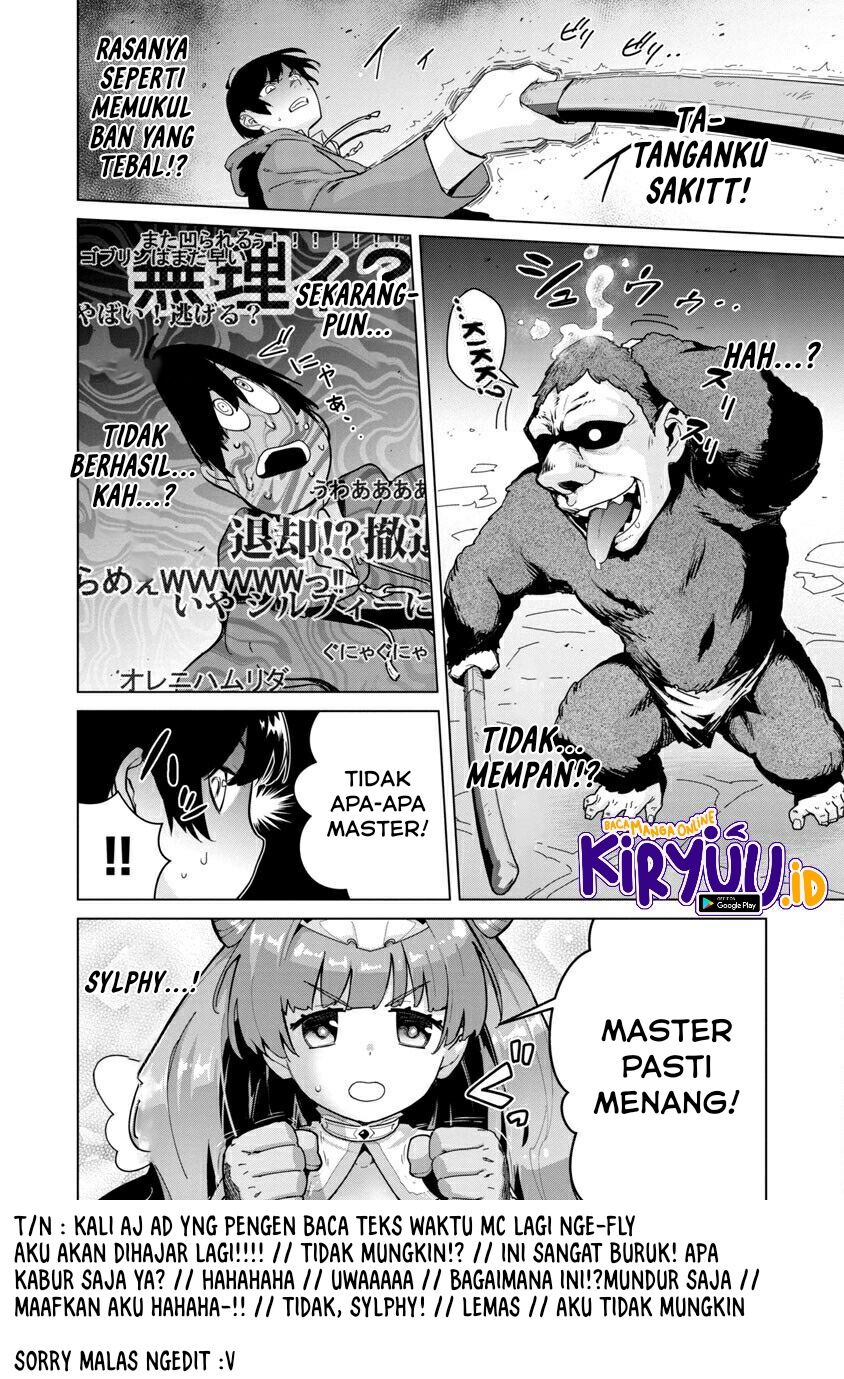 Mob kara Hajimaru Tansaku Eiyuutan Chapter 03 Gambar 26