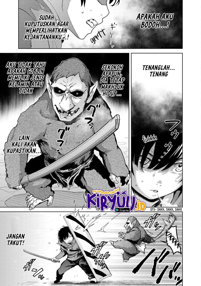 Mob kara Hajimaru Tansaku Eiyuutan Chapter 03 Gambar 27