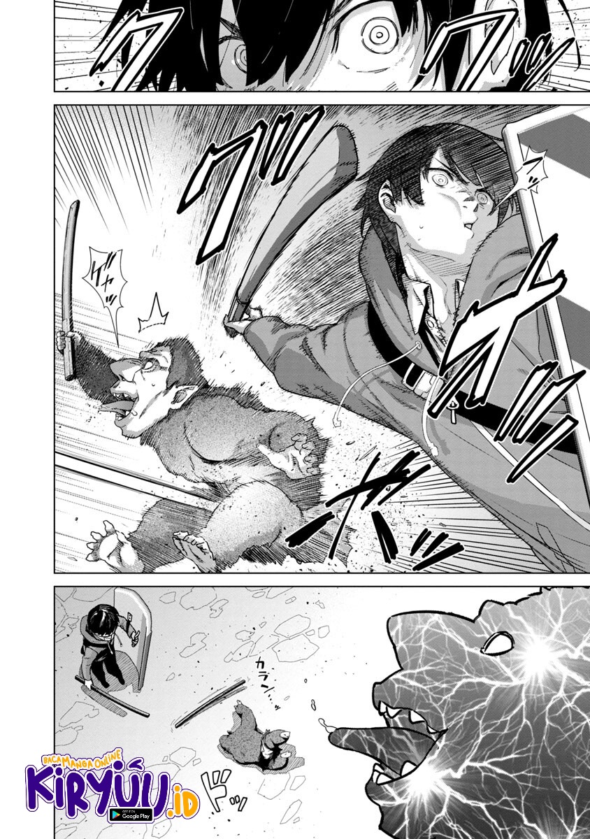 Mob kara Hajimaru Tansaku Eiyuutan Chapter 03 Gambar 28