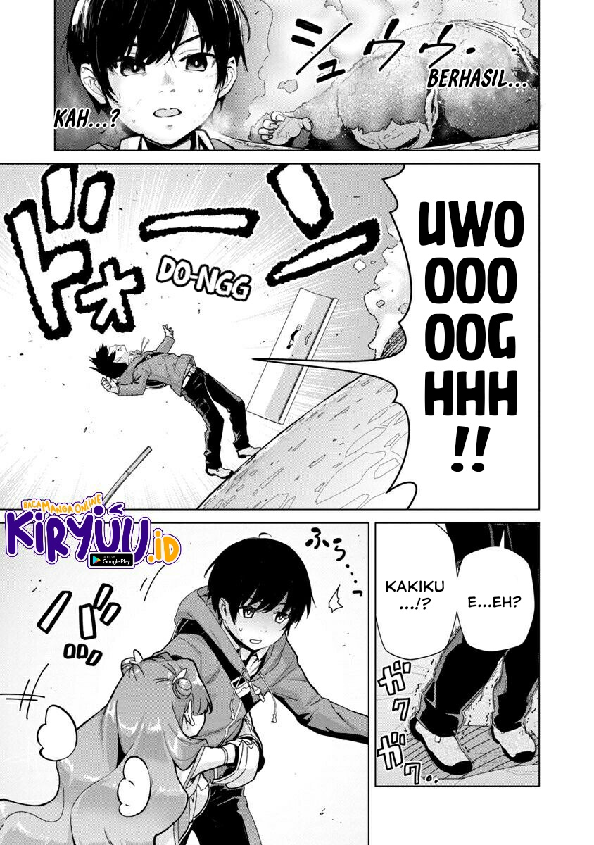 Mob kara Hajimaru Tansaku Eiyuutan Chapter 03 Gambar 29