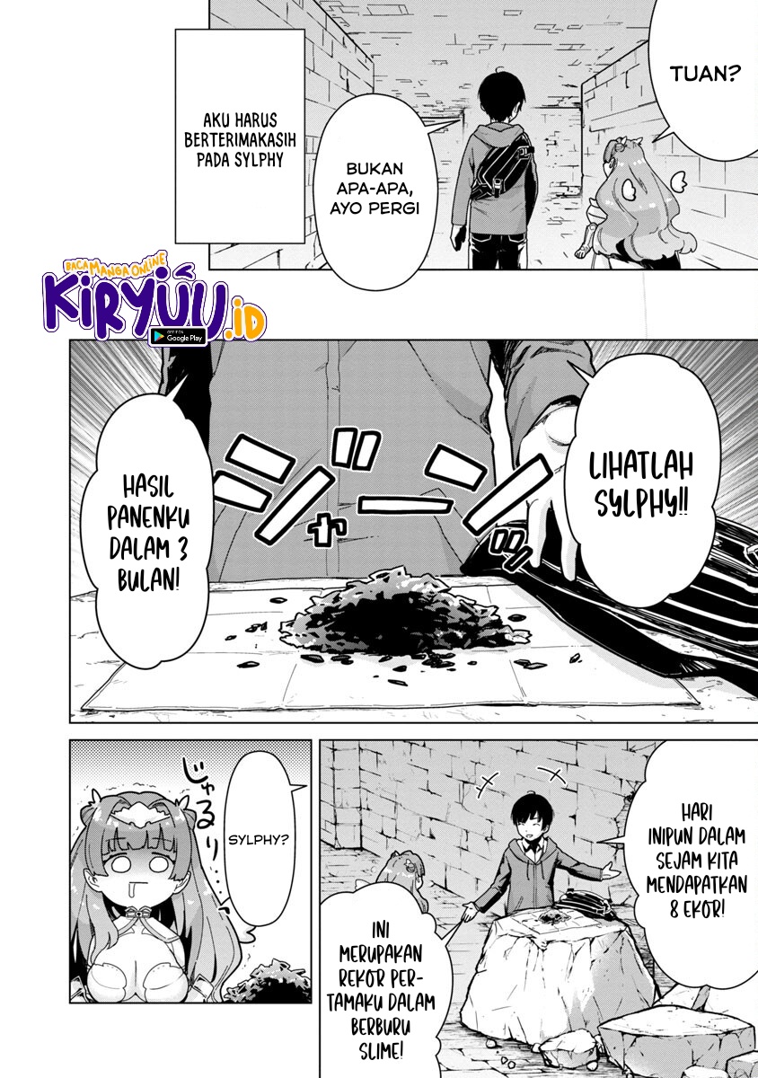 Mob kara Hajimaru Tansaku Eiyuutan Chapter 03 Gambar 6