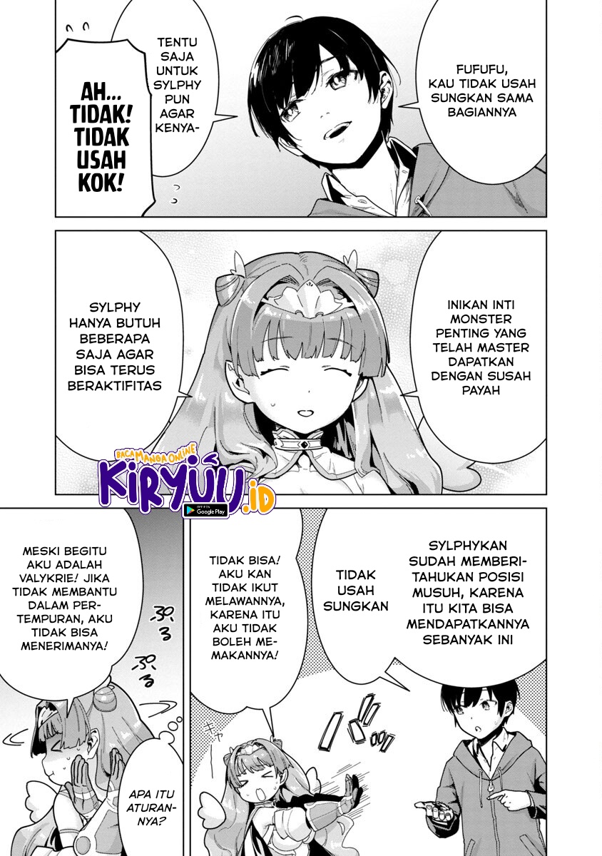 Mob kara Hajimaru Tansaku Eiyuutan Chapter 03 Gambar 7