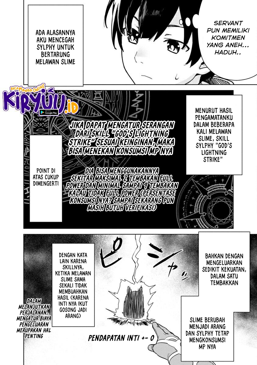 Mob kara Hajimaru Tansaku Eiyuutan Chapter 03 Gambar 8