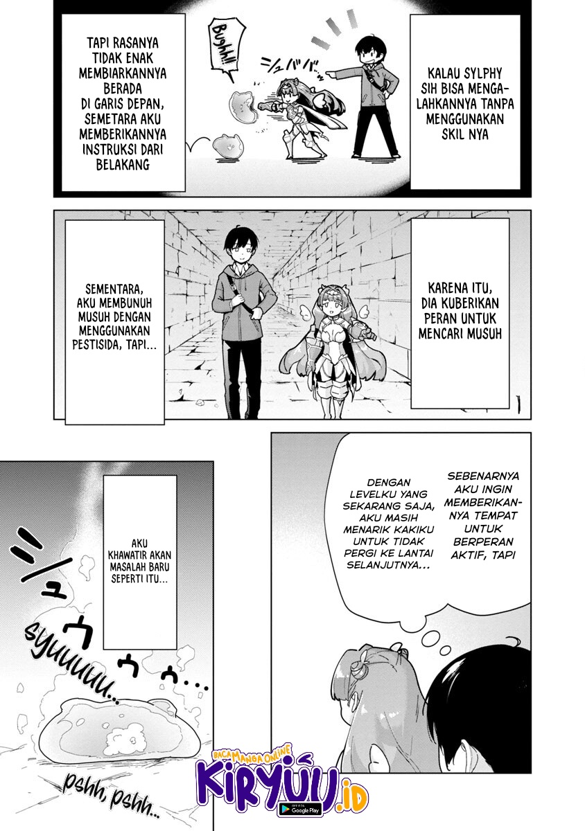 Mob kara Hajimaru Tansaku Eiyuutan Chapter 03 Gambar 9