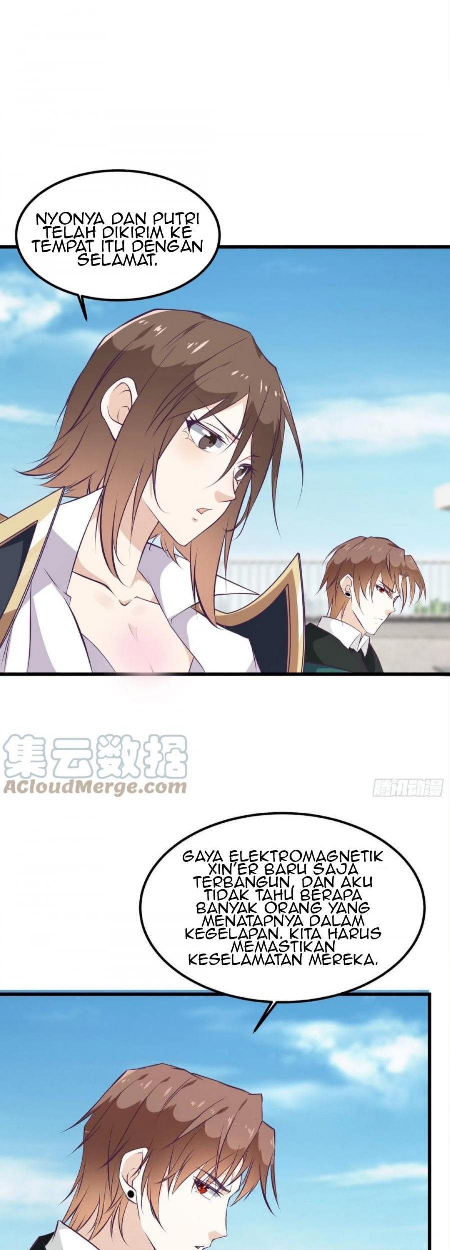 Dad the Strongest God of War Chapter 82 Gambar 16