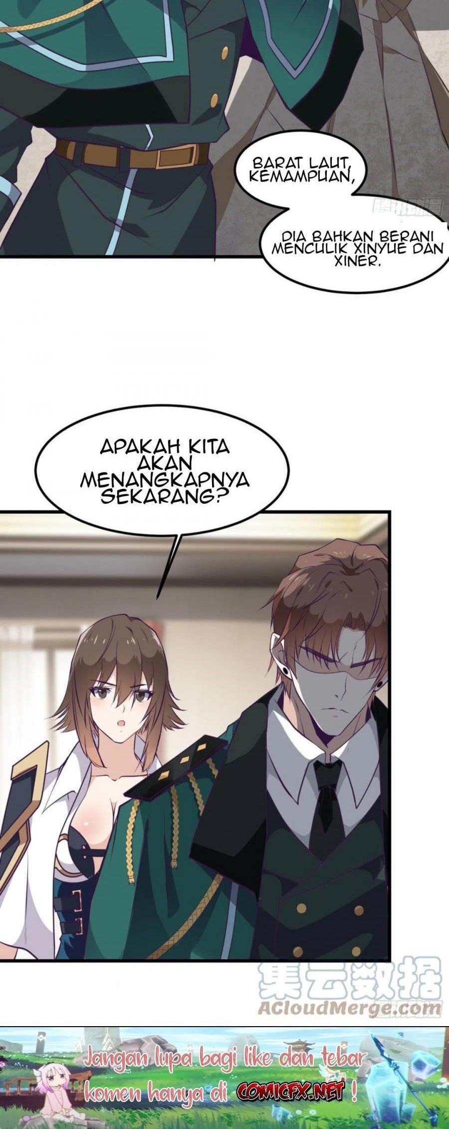 Dad the Strongest God of War Chapter 82 Gambar 9