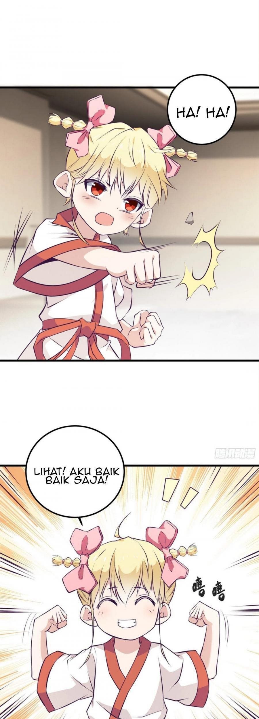 Dad the Strongest God of War Chapter 82 Gambar 10