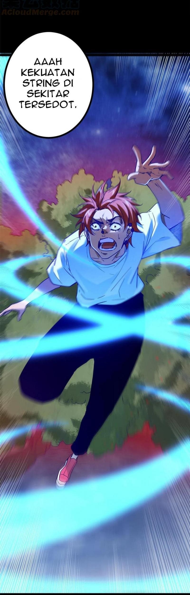 My Shadow Hangs Up Chapter 140 Gambar 19