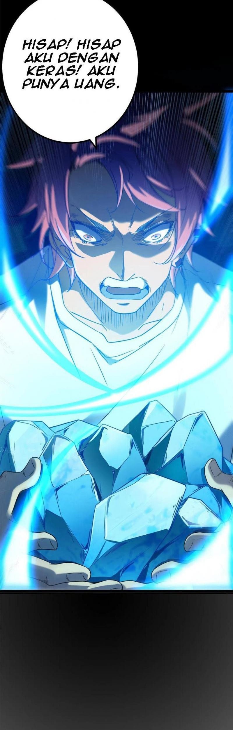 My Shadow Hangs Up Chapter 140 Gambar 22