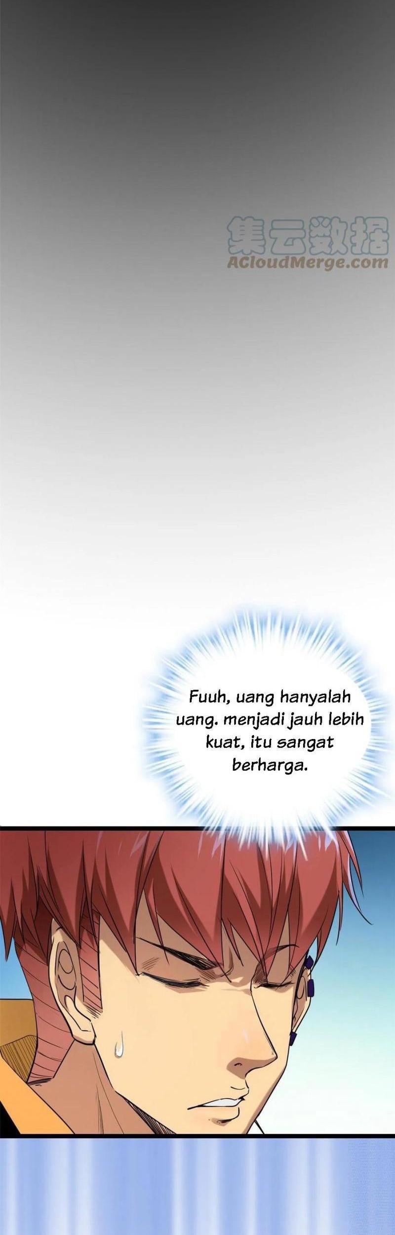 My Shadow Hangs Up Chapter 140 Gambar 23