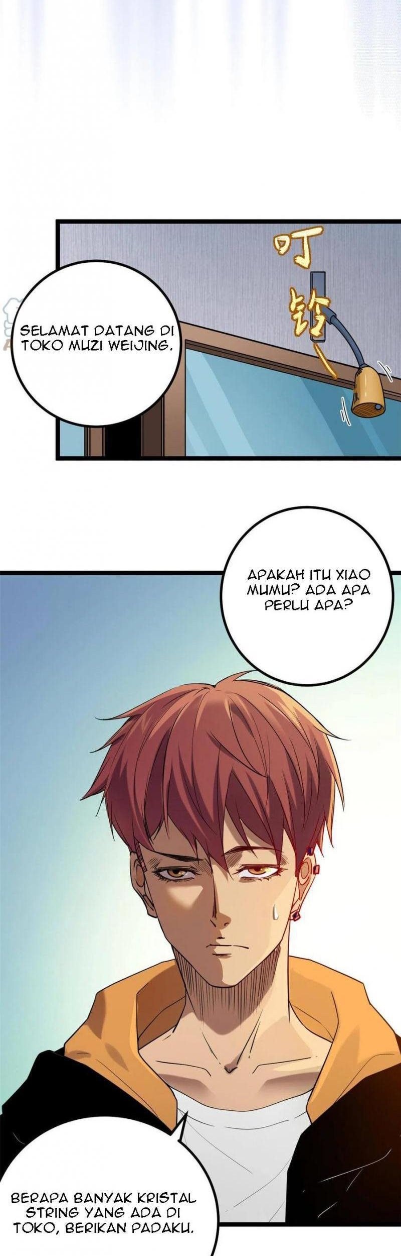 My Shadow Hangs Up Chapter 140 Gambar 25