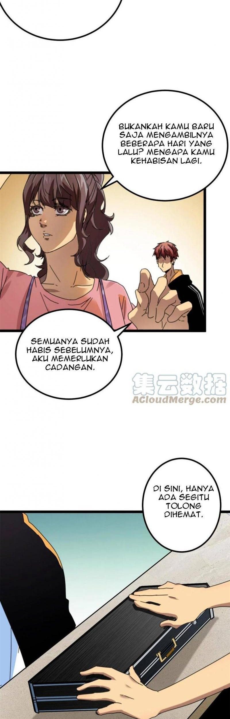 My Shadow Hangs Up Chapter 140 Gambar 26