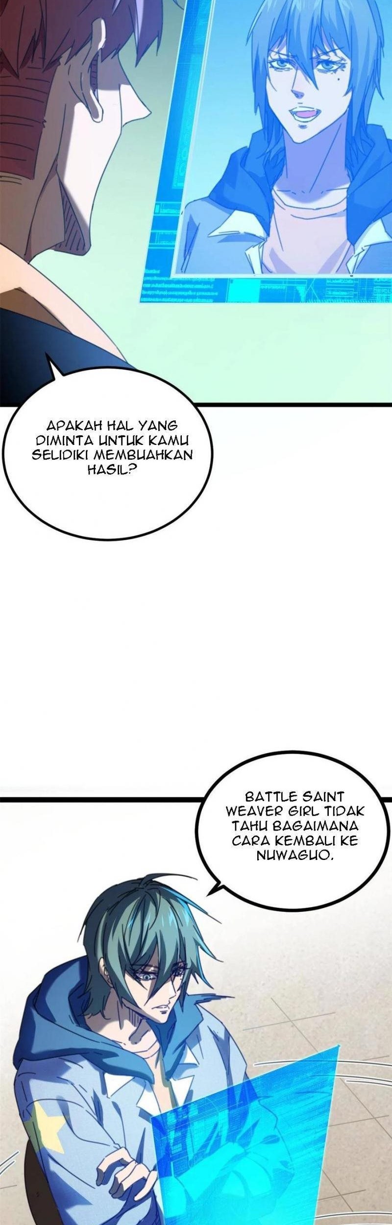 My Shadow Hangs Up Chapter 140 Gambar 29