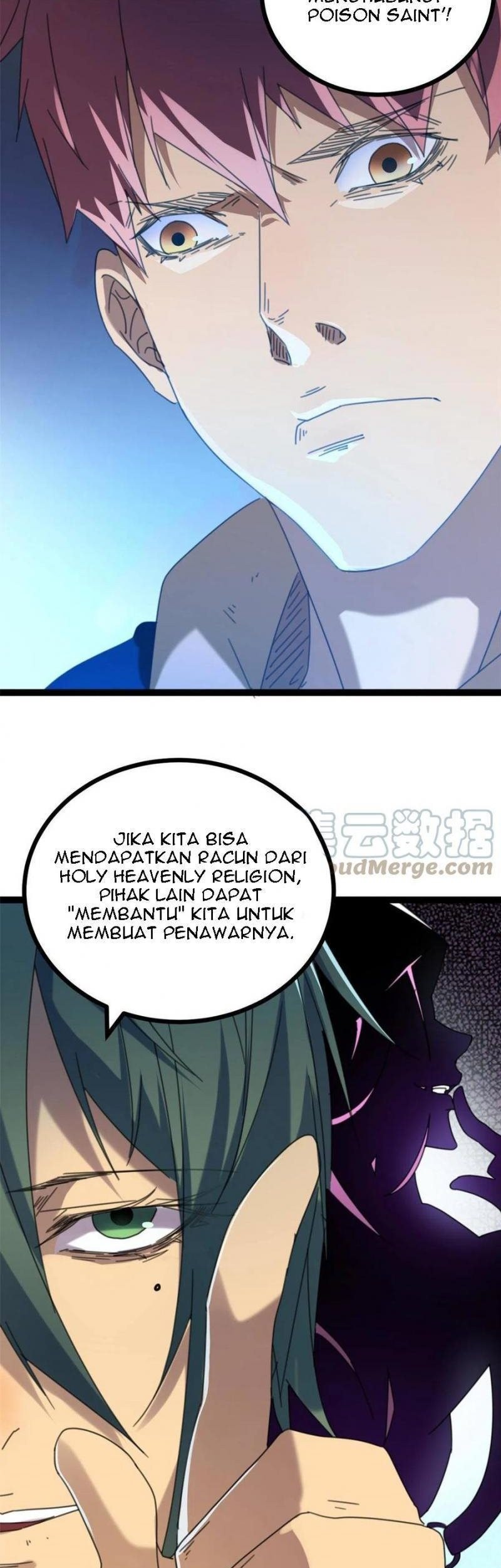 My Shadow Hangs Up Chapter 140 Gambar 31