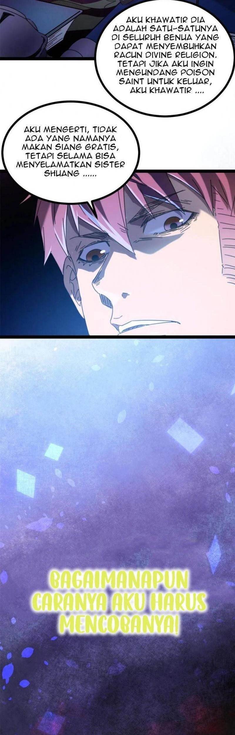 My Shadow Hangs Up Chapter 140 Gambar 34