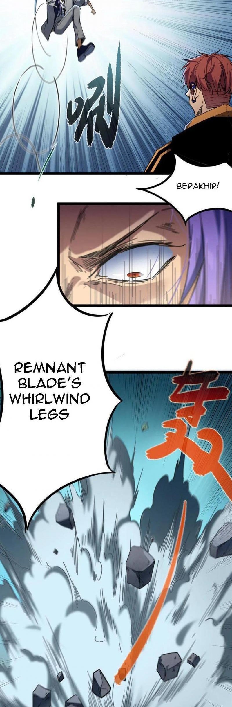 My Shadow Hangs Up Chapter 140 Gambar 7