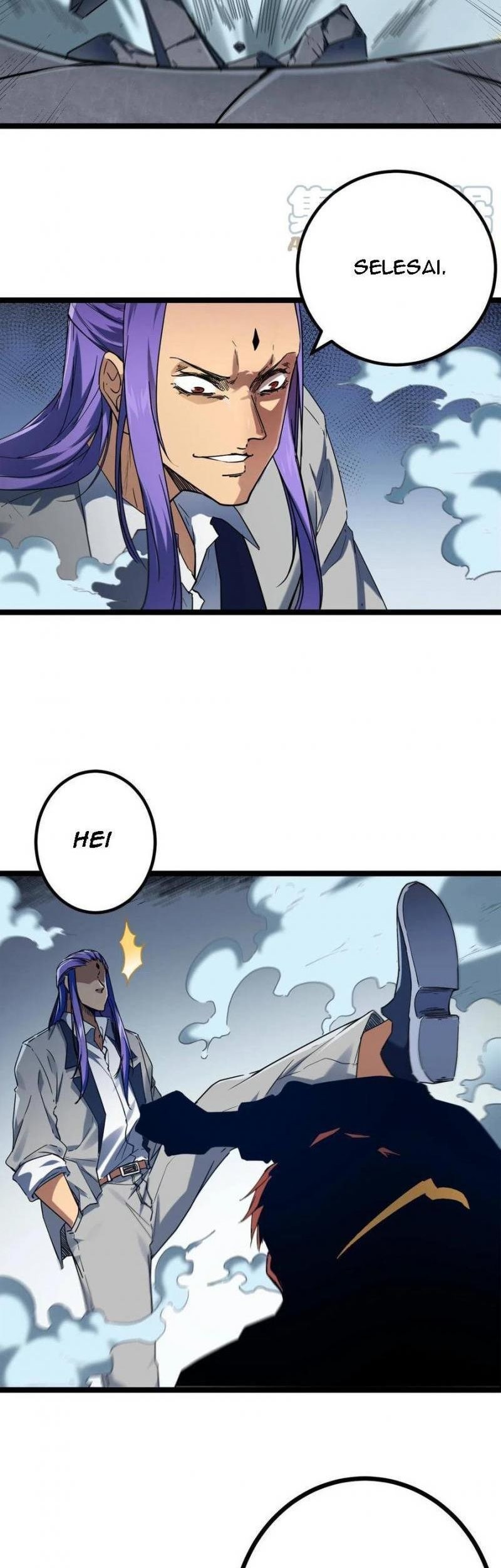 My Shadow Hangs Up Chapter 140 Gambar 8