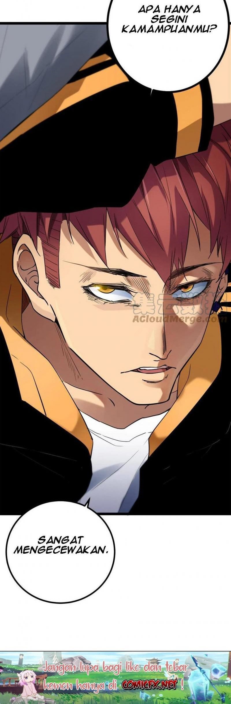 My Shadow Hangs Up Chapter 140 Gambar 9