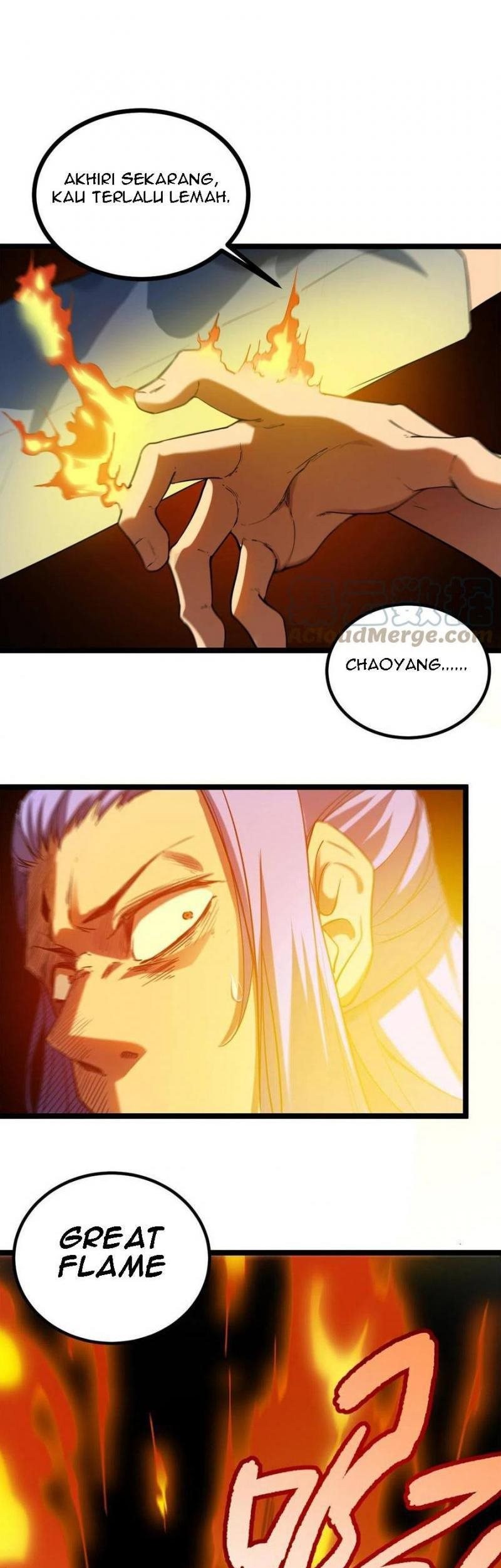 My Shadow Hangs Up Chapter 140 Gambar 10