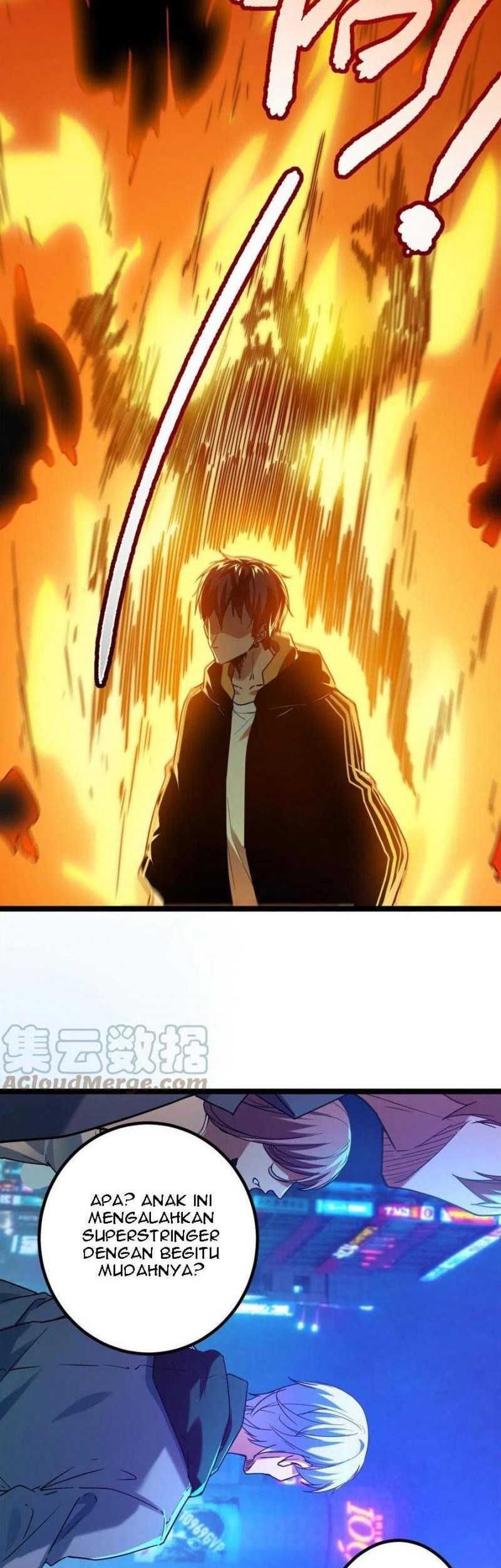 My Shadow Hangs Up Chapter 140 Gambar 11