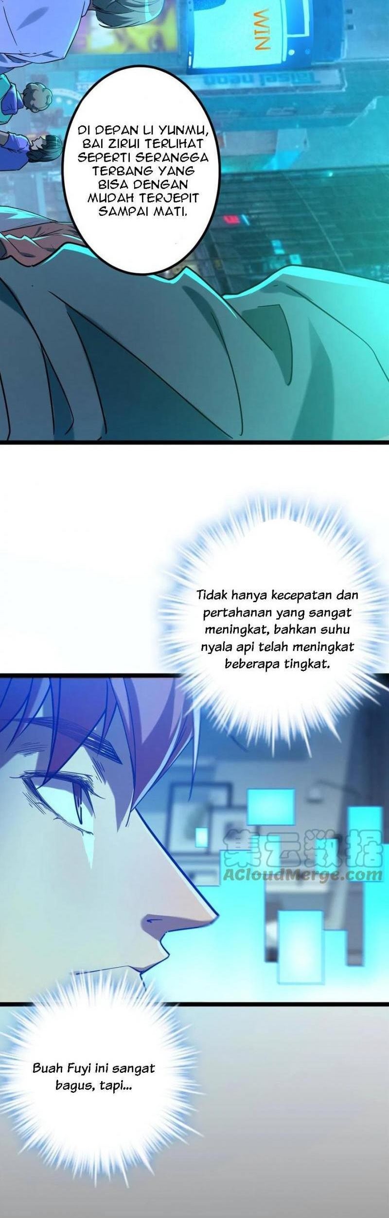 My Shadow Hangs Up Chapter 140 Gambar 13