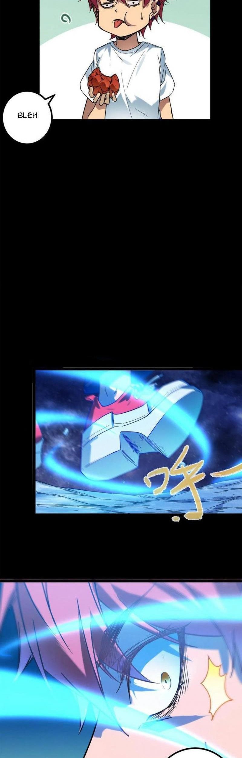 My Shadow Hangs Up Chapter 140 Gambar 17